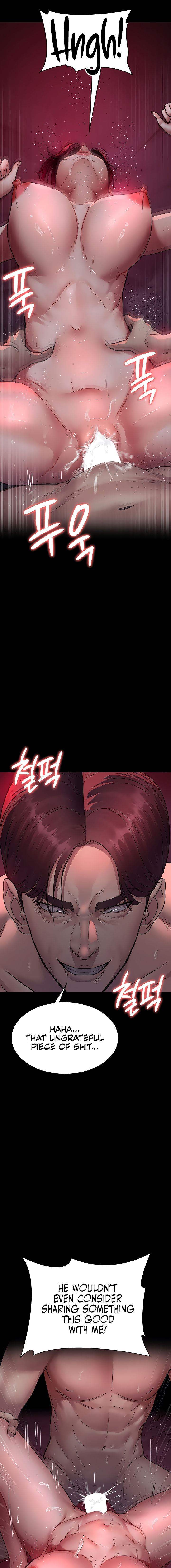 Night Hospital Chapter 101 - Page 25