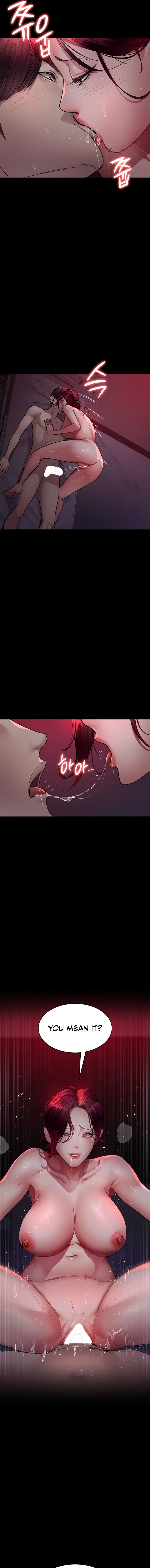 Night Hospital Chapter 102 - Page 11