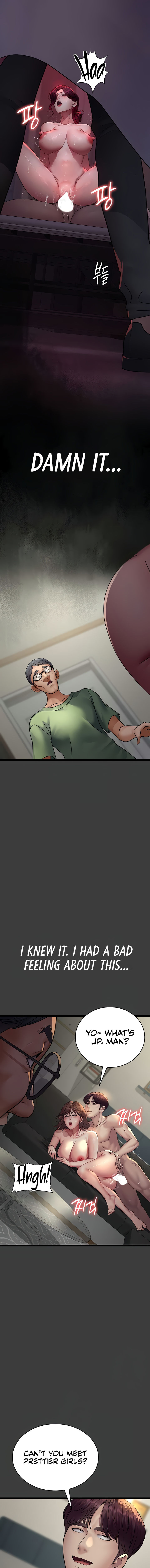 Night Hospital Chapter 103 - Page 9