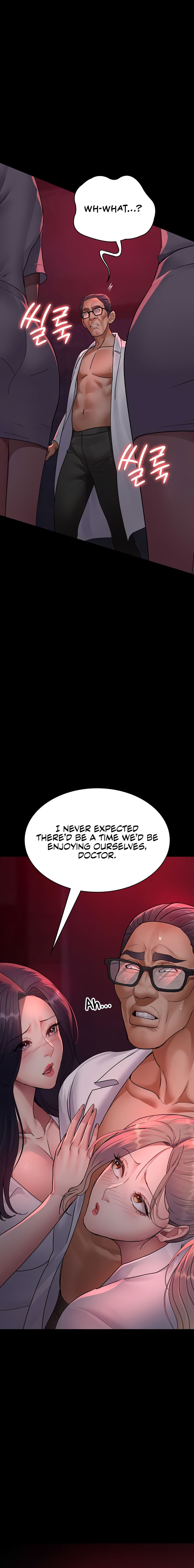 Night Hospital Chapter 103 - Page 16
