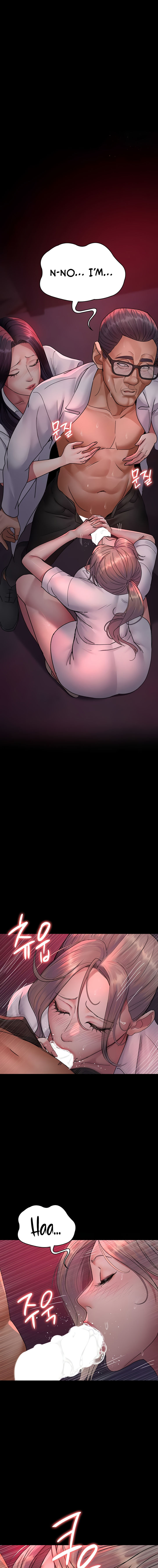 Night Hospital Chapter 103 - Page 19