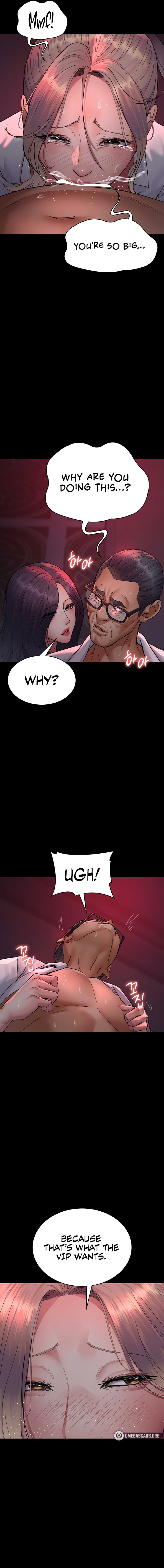 Night Hospital Chapter 103 - Page 21