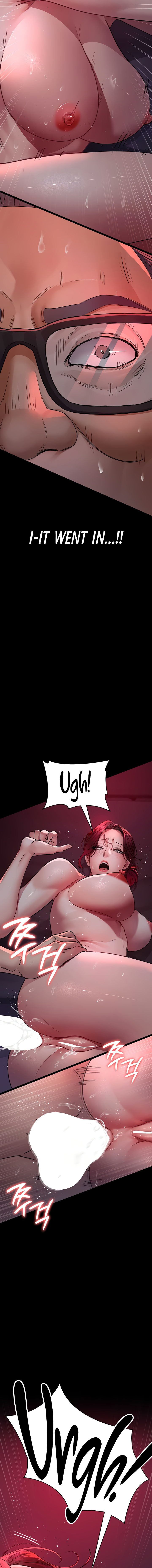 Night Hospital Chapter 104 - Page 21