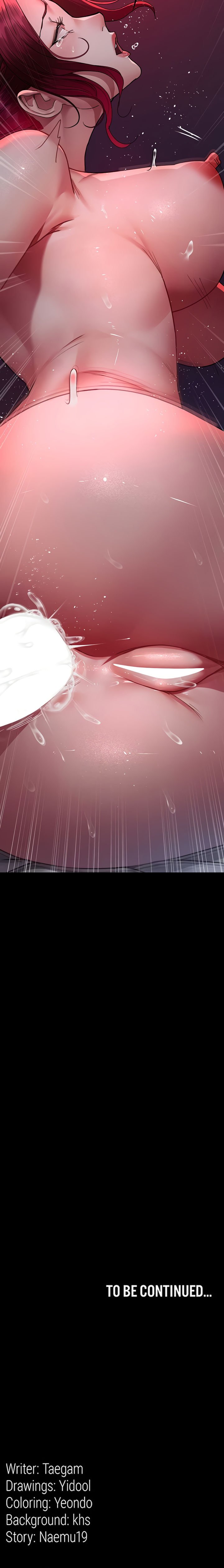 Night Hospital Chapter 104 - Page 22