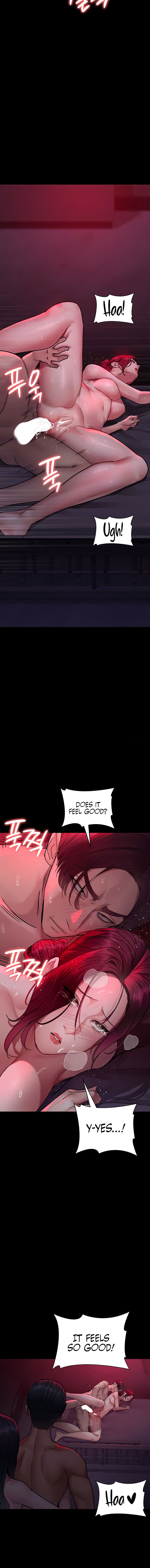 Night Hospital Chapter 105 - Page 4