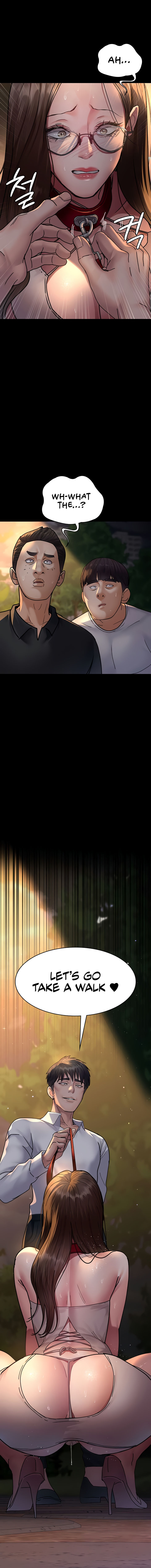 Night Hospital Chapter 105 - Page 22