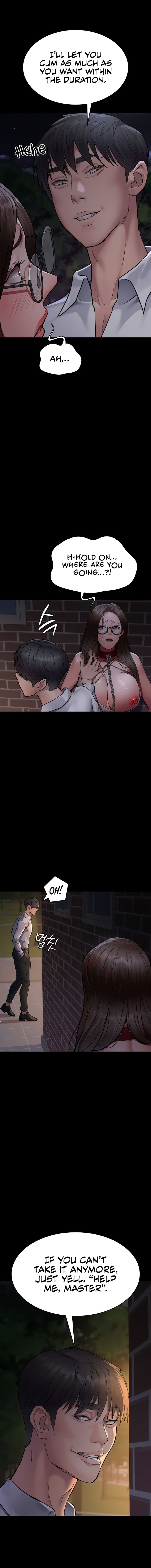 Night Hospital Chapter 106 - Page 8