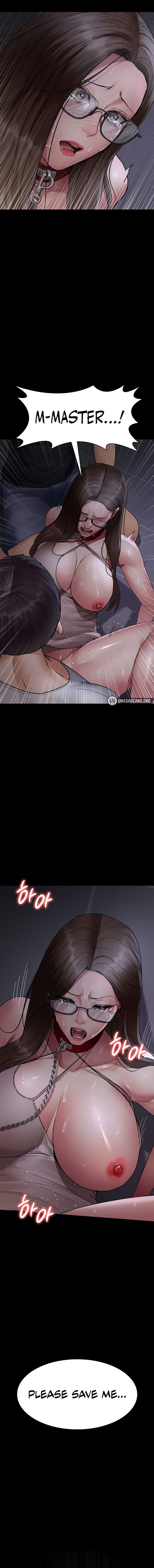 Night Hospital Chapter 106 - Page 18