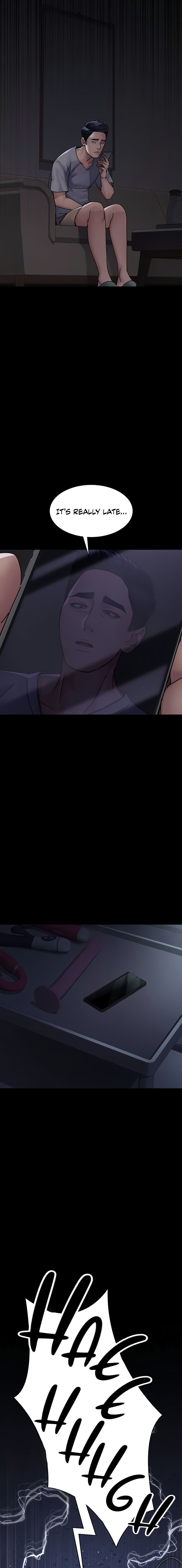 Night Hospital Chapter 109 - Page 19