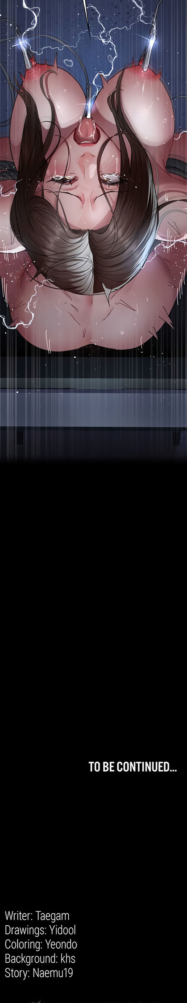 Night Hospital Chapter 109 - Page 20