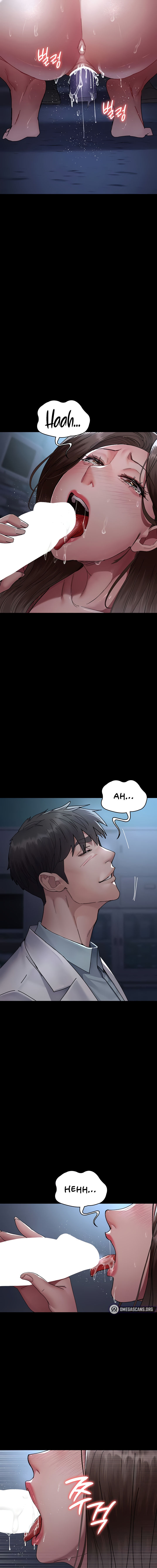 Night Hospital Chapter 110 - Page 9