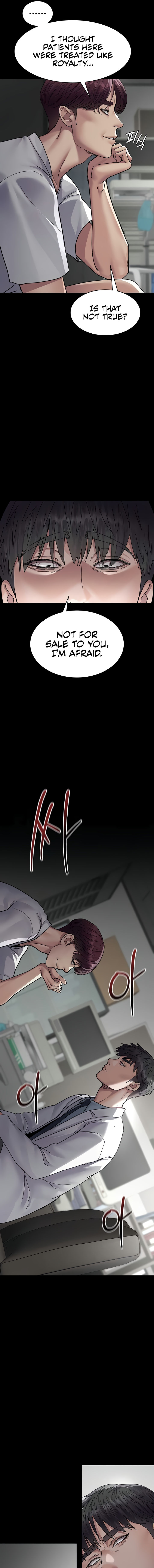 Night Hospital Chapter 111 - Page 7