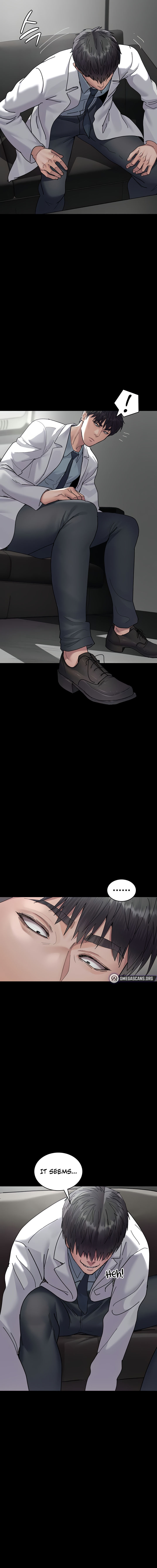 Night Hospital Chapter 111 - Page 10