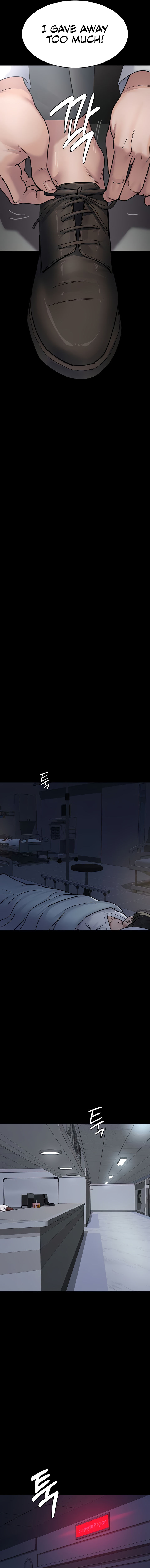 Night Hospital Chapter 111 - Page 11