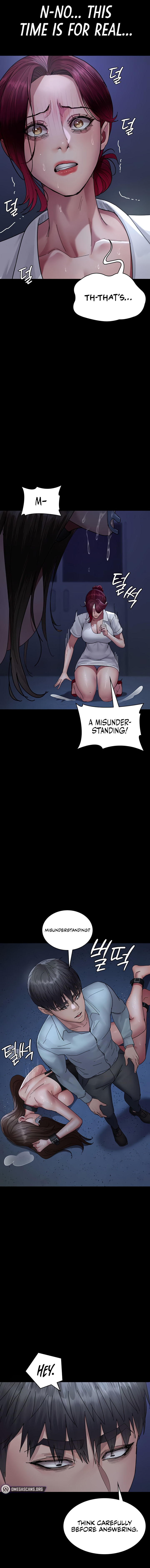 Night Hospital Chapter 111 - Page 14