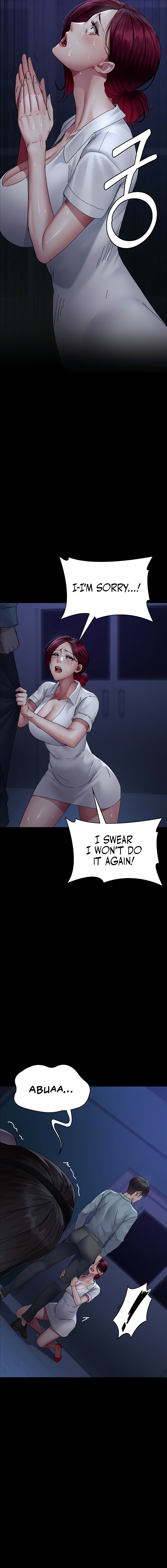 Night Hospital Chapter 111 - Page 16