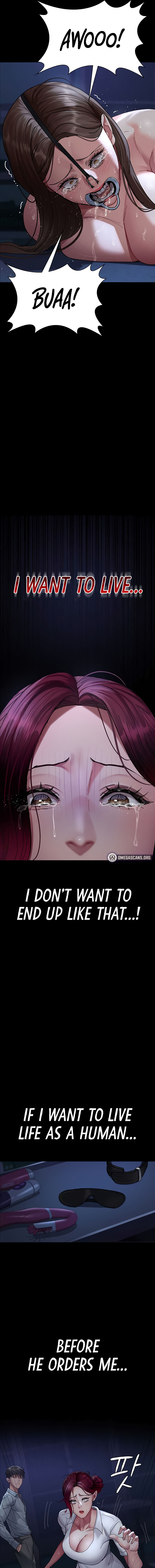 Night Hospital Chapter 111 - Page 17