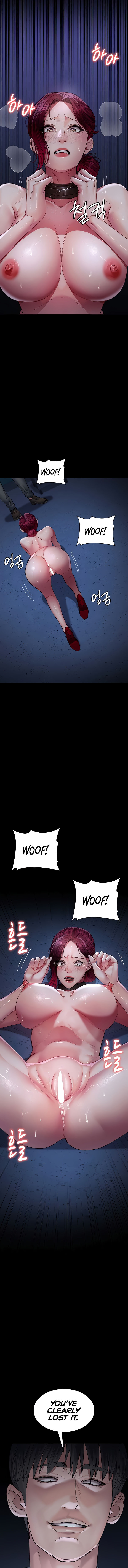 Night Hospital Chapter 111 - Page 19