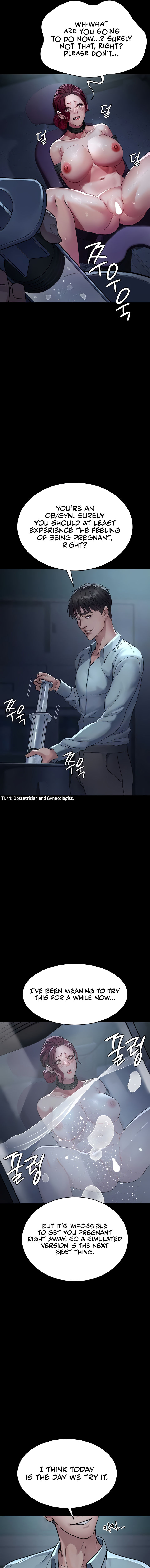 Night Hospital Chapter 112 - Page 5