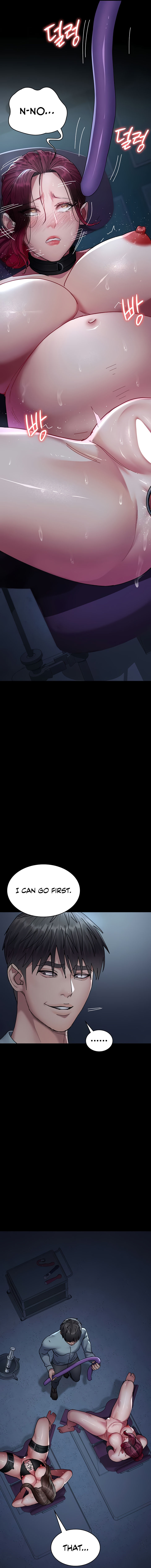 Night Hospital Chapter 112 - Page 9