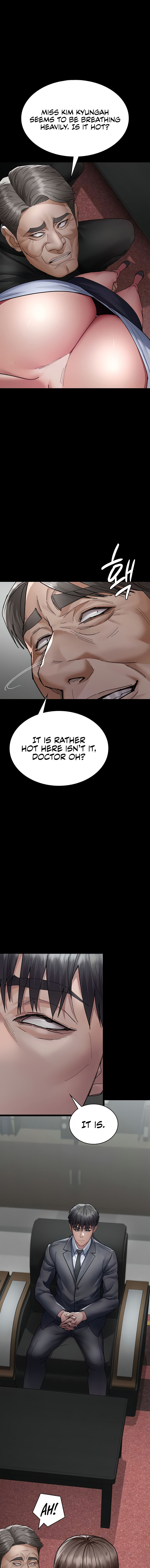 Night Hospital Chapter 113 - Page 11