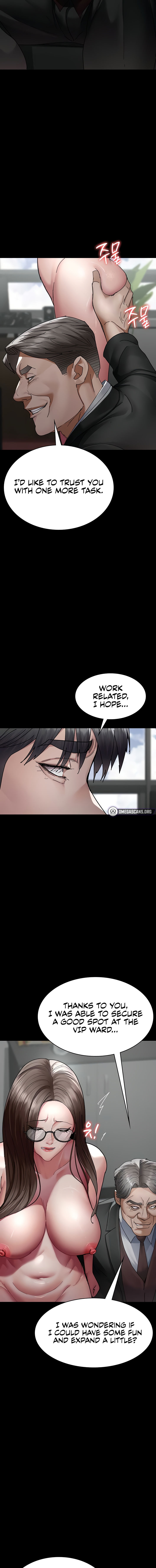 Night Hospital Chapter 113 - Page 13