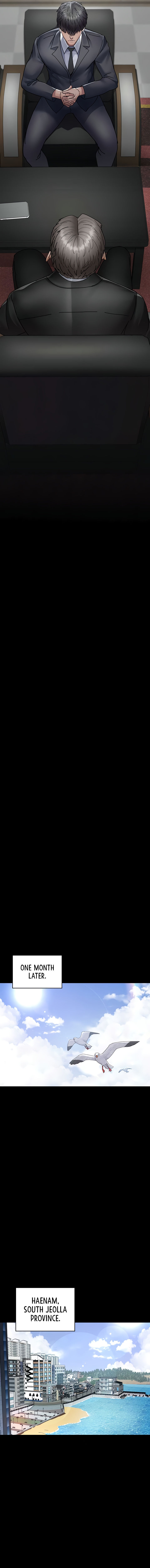 Night Hospital Chapter 113 - Page 15