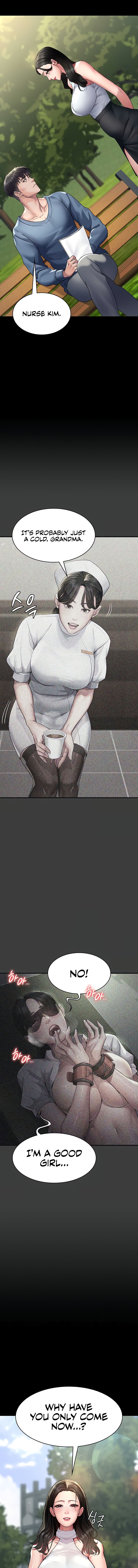 Night Hospital Chapter 113 - Page 17