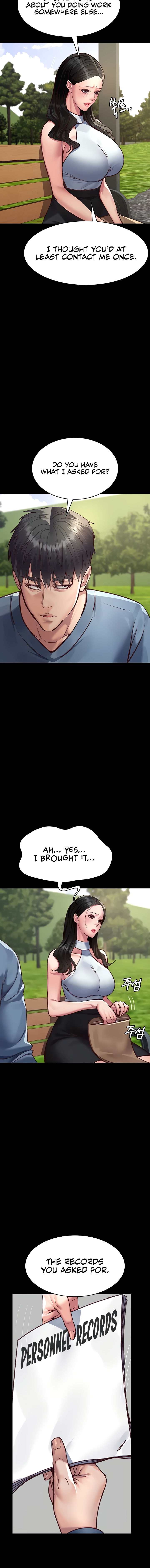 Night Hospital Chapter 114 - Page 4