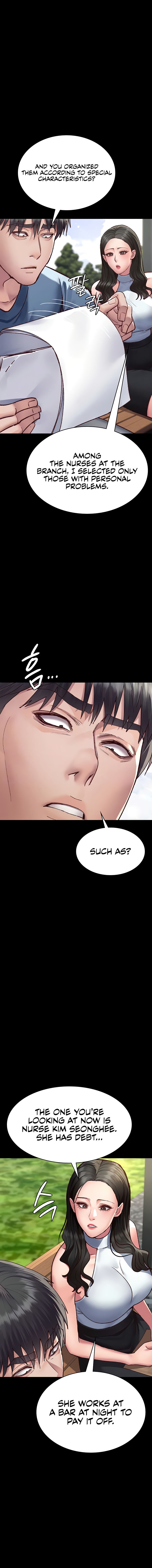 Night Hospital Chapter 114 - Page 5