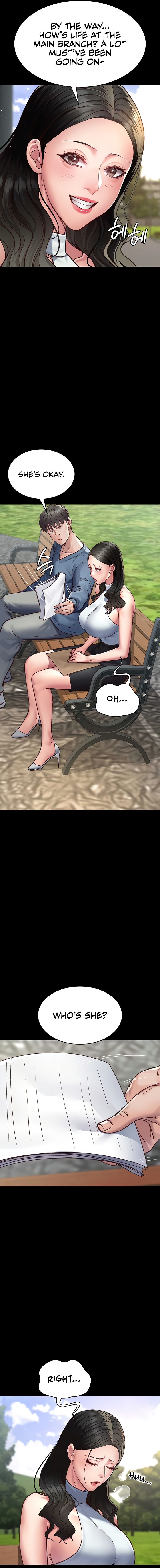 Night Hospital Chapter 114 - Page 7