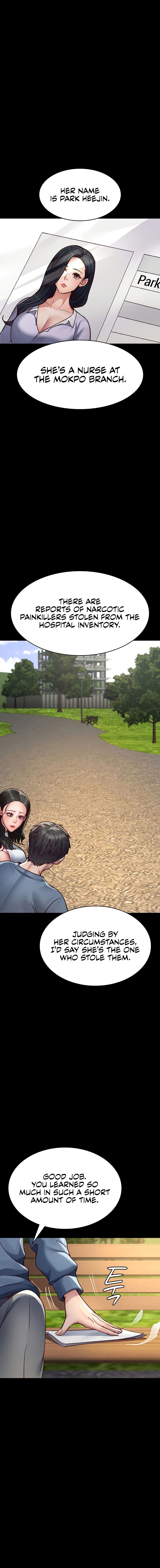 Night Hospital Chapter 114 - Page 8