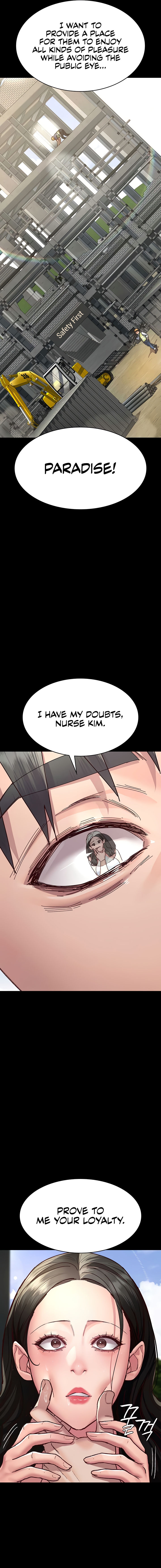 Night Hospital Chapter 114 - Page 11