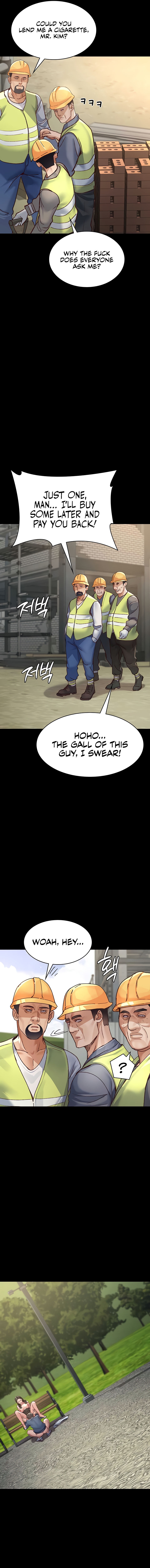 Night Hospital Chapter 114 - Page 15