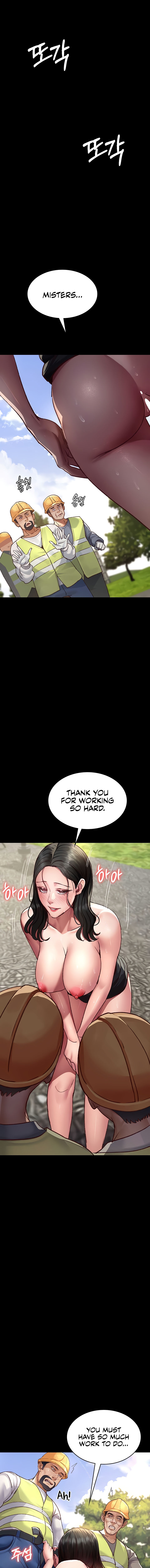 Night Hospital Chapter 114 - Page 19