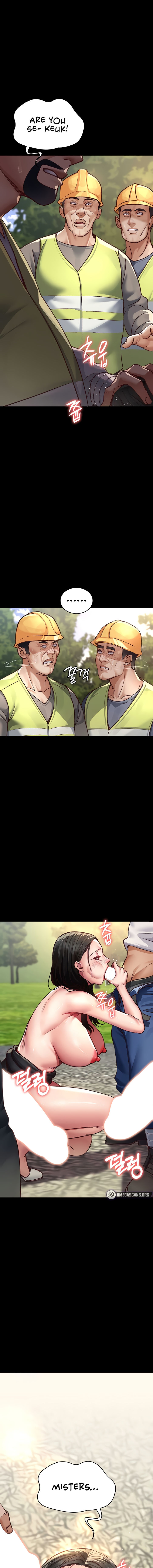 Night Hospital Chapter 114 - Page 21