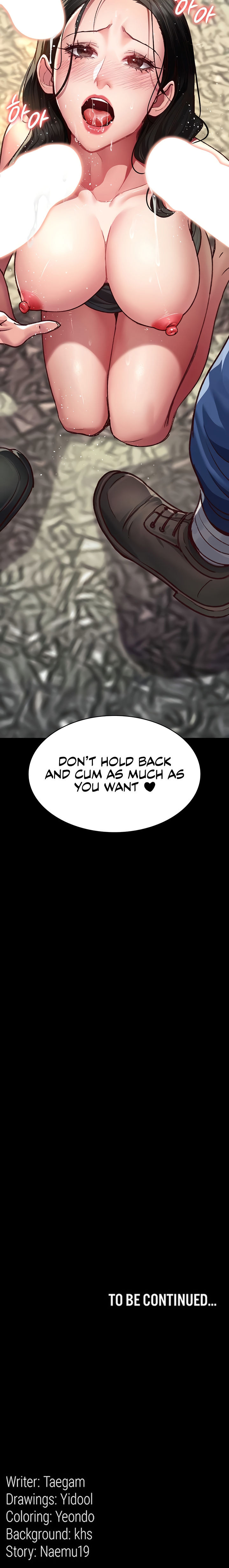 Night Hospital Chapter 114 - Page 22