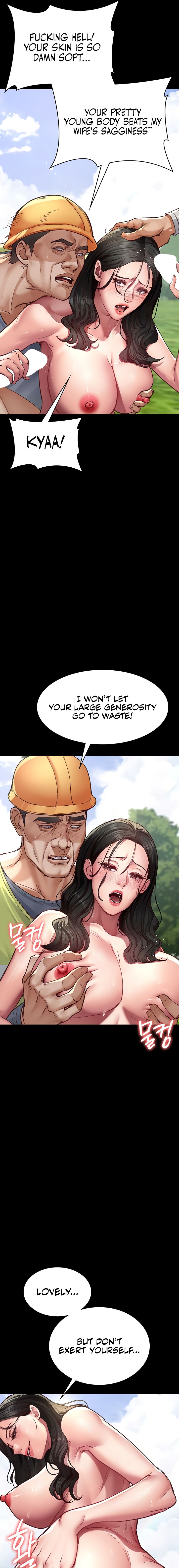 Night Hospital Chapter 115 - Page 7