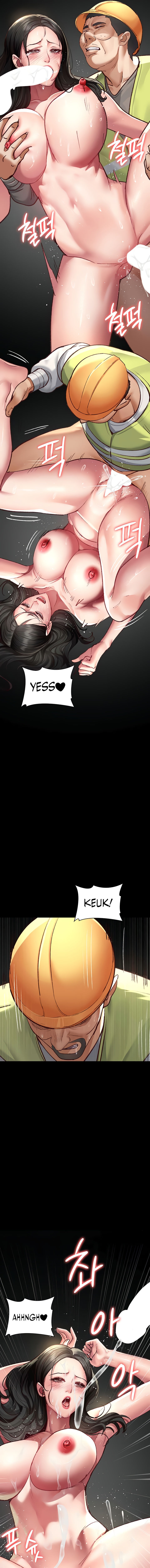 Night Hospital Chapter 115 - Page 9