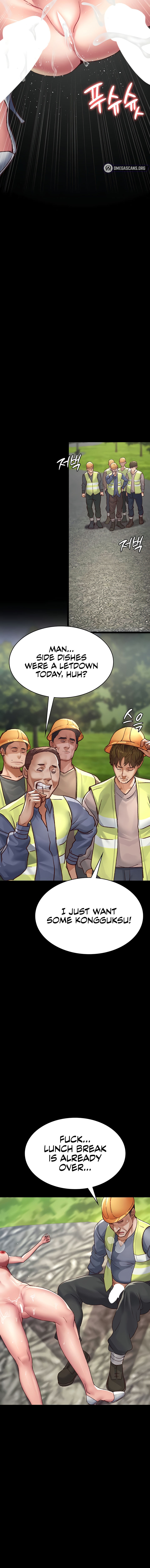 Night Hospital Chapter 115 - Page 10