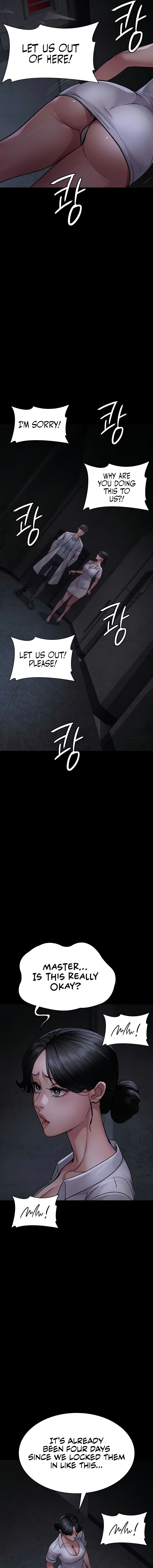 Night Hospital Chapter 115 - Page 15