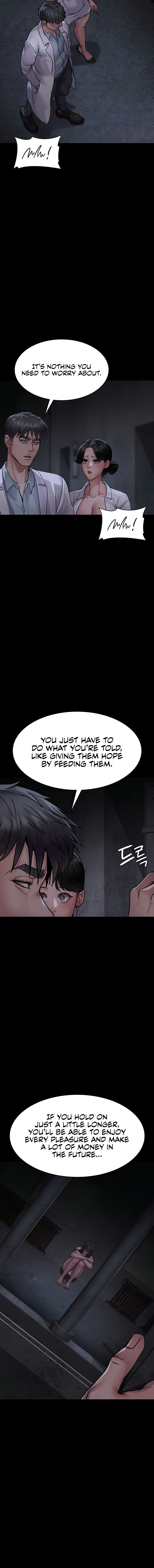 Night Hospital Chapter 115 - Page 16