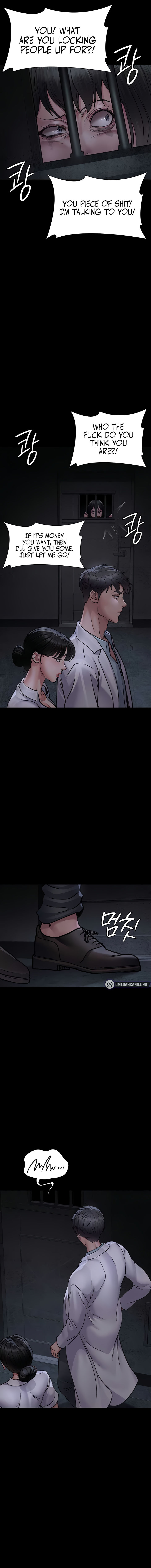 Night Hospital Chapter 115 - Page 18