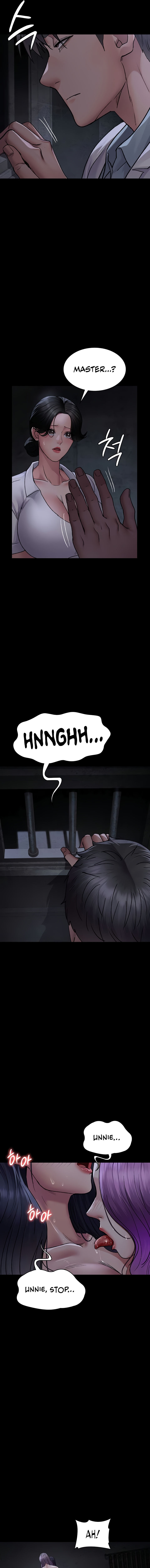 Night Hospital Chapter 115 - Page 19