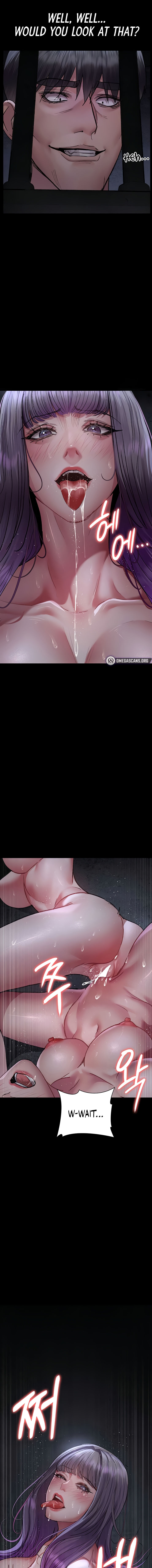 Night Hospital Chapter 115 - Page 21