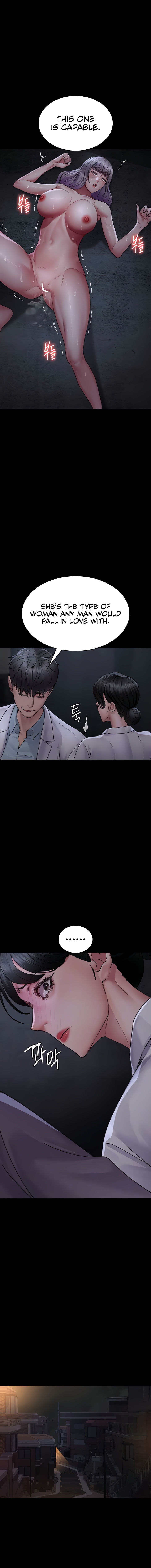 Night Hospital Chapter 117 - Page 4