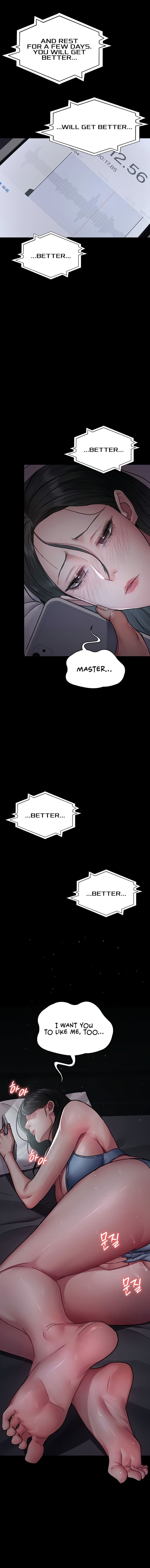 Night Hospital Chapter 117 - Page 6