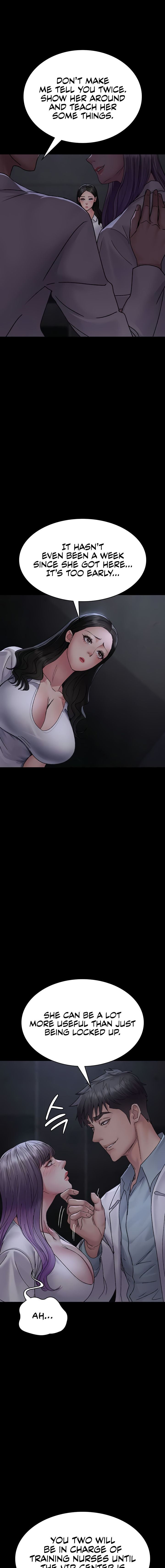 Night Hospital Chapter 117 - Page 9