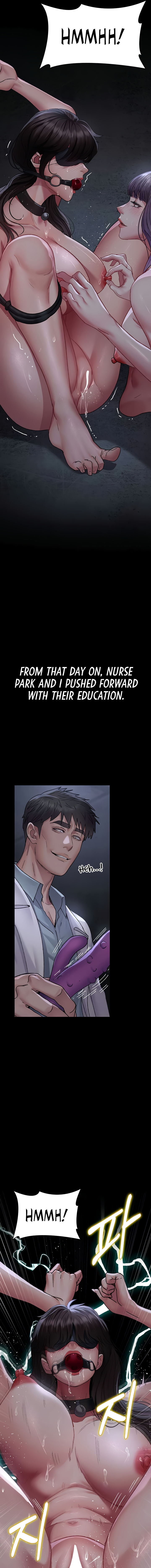 Night Hospital Chapter 117 - Page 11