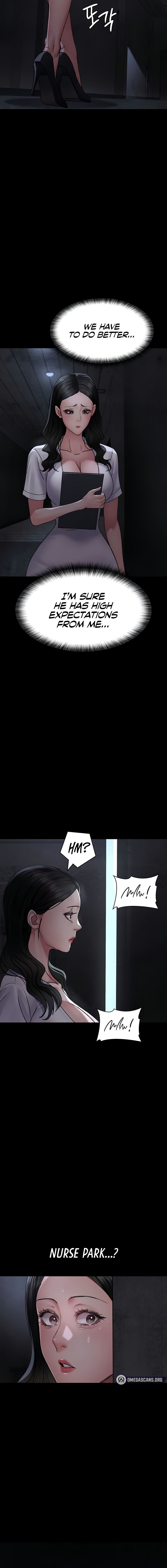 Night Hospital Chapter 117 - Page 14